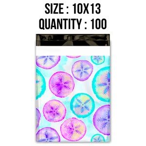 100 Mailer 10x13  CLOSEOUT SALE 100% recyclable, Sustainable Packaging